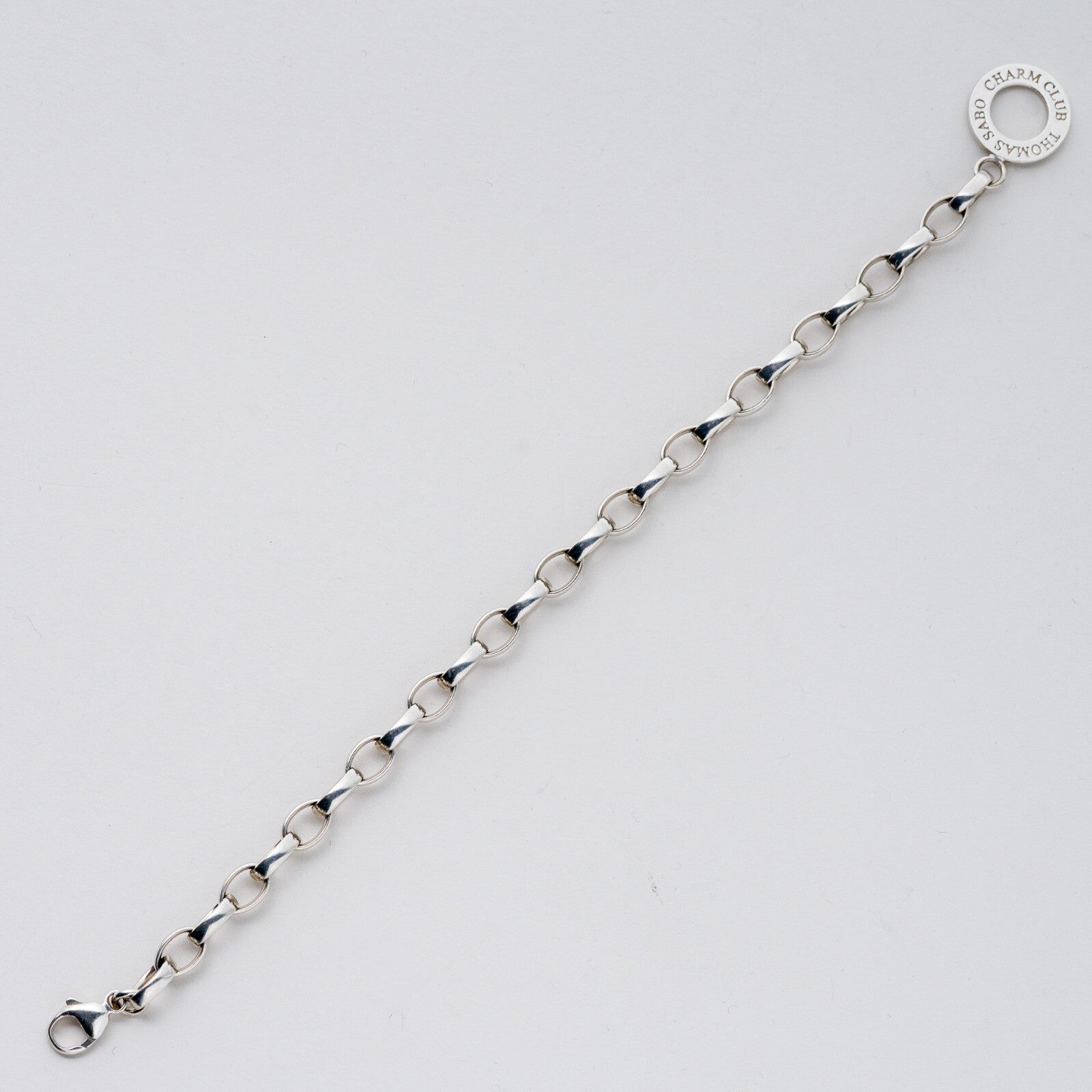 Silber Armband 925 Thomas Sabo 18,5 cm 14,75 g1