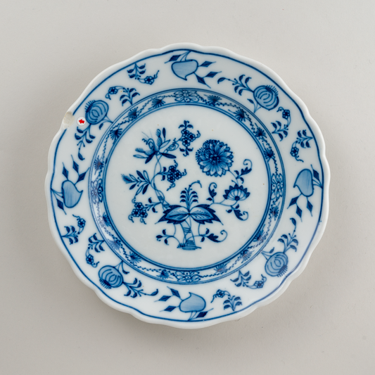 Teichert Teller 19 cm Zwiebelmuster0