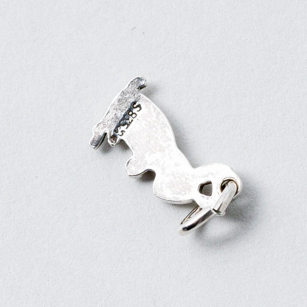 Anhänger 835 Silber Hase 1,6 cm 0,52 g5