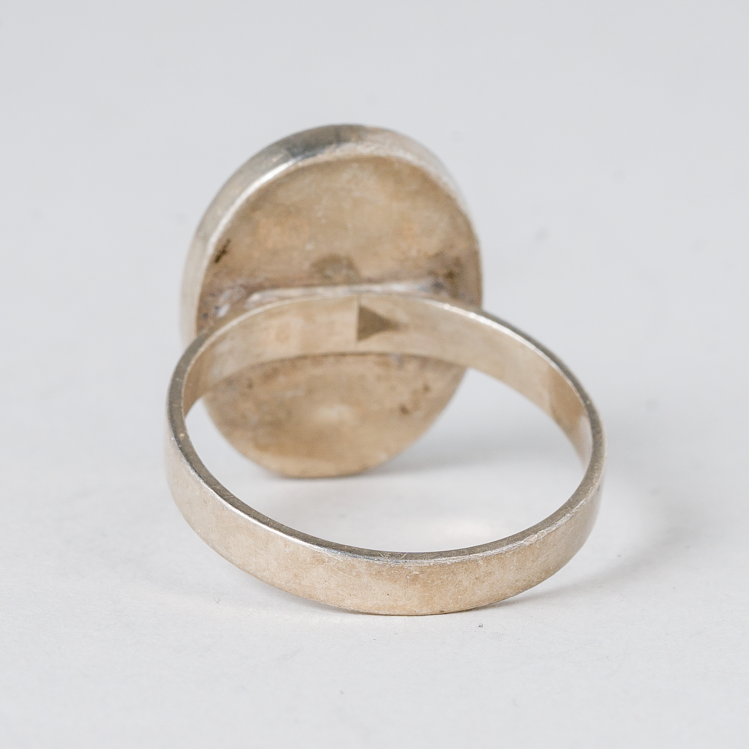Ring Opal 835er Silber 3,67 g Größe 54 (17,2 mm Ø)2
