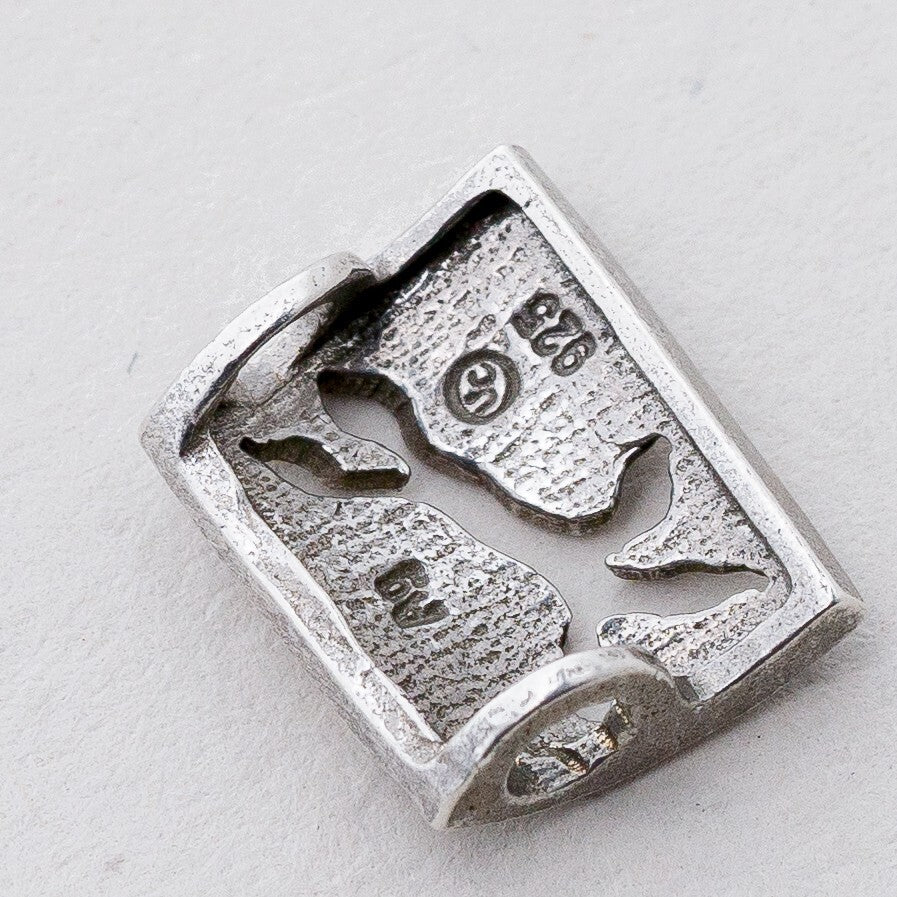 Anhänger Silber 925 1 cm 1,04 g8