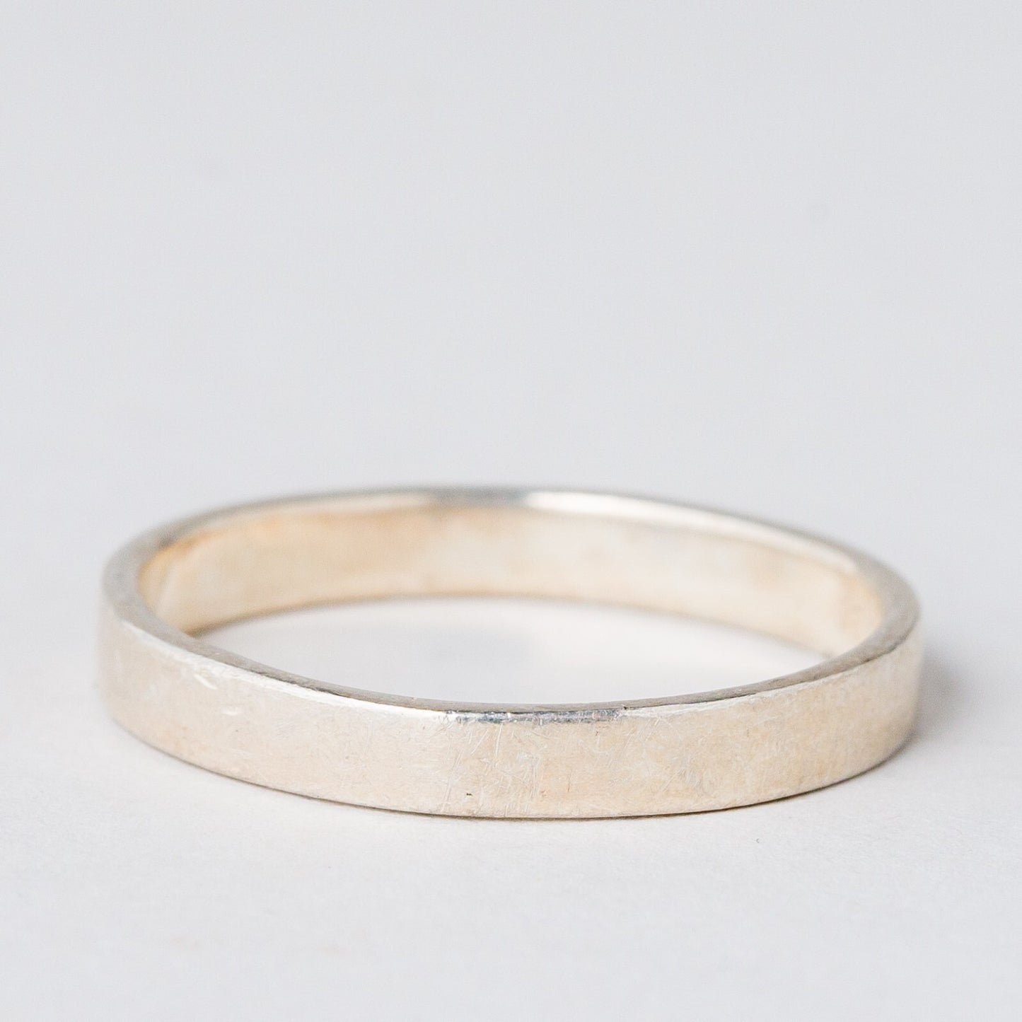 Ring 2,54 g 925er Silber Größe 61 (19,4 mm Ø)3