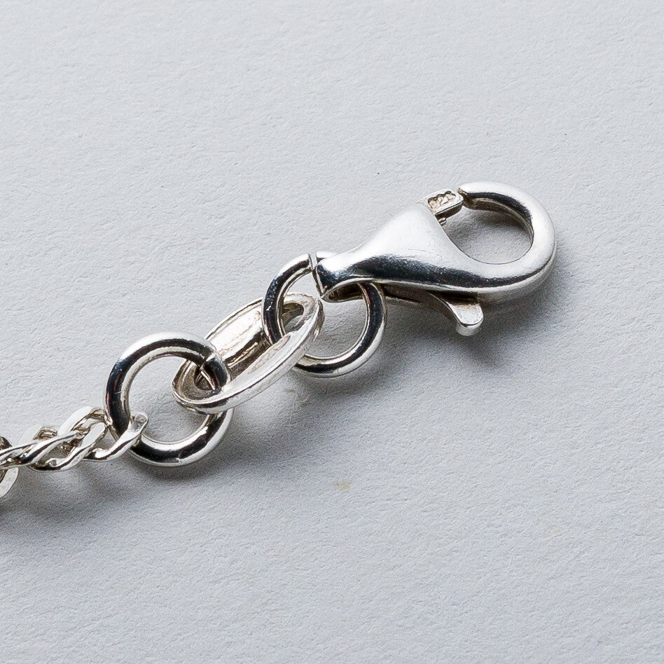 Armband 925 Silber 19 cm 4,24 g6