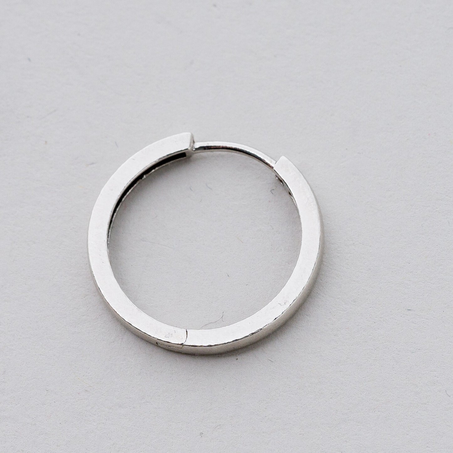 Ohrringe Creolen 925 Silber 5,15 g5
