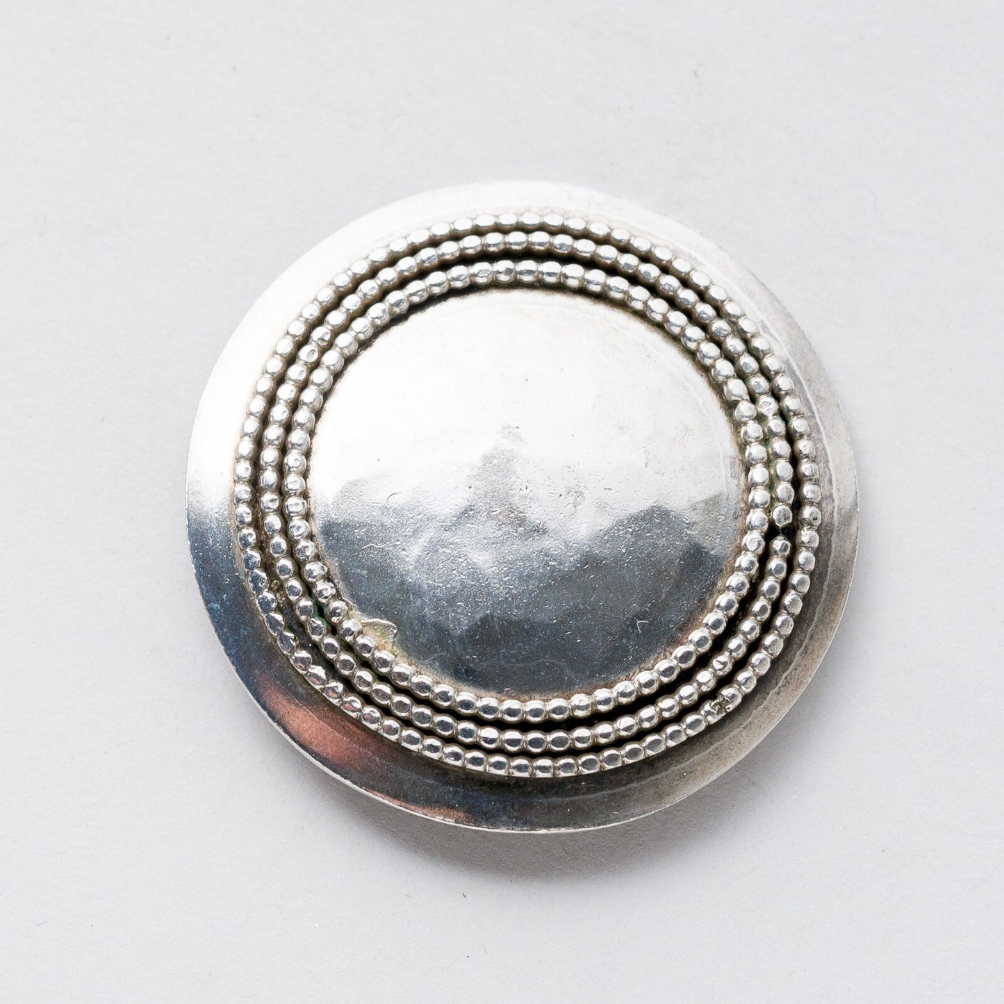 Brosche Silber 4 cm 16,71 g2
