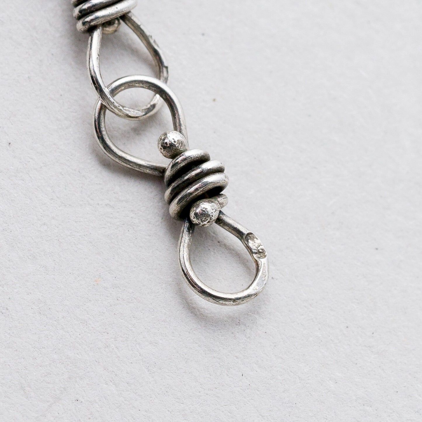 Halskette 800 Silber 62 cm 4,4 mm 10,3 g4