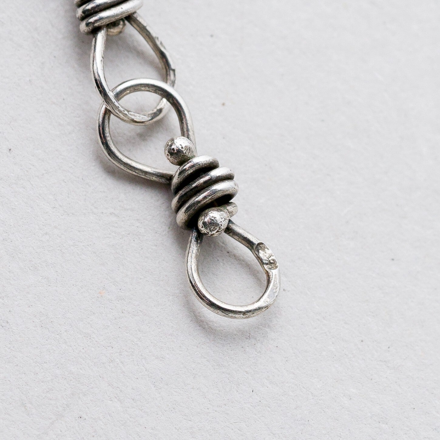 Halskette 800 Silber 62 cm 4,4 mm 10,3 g4