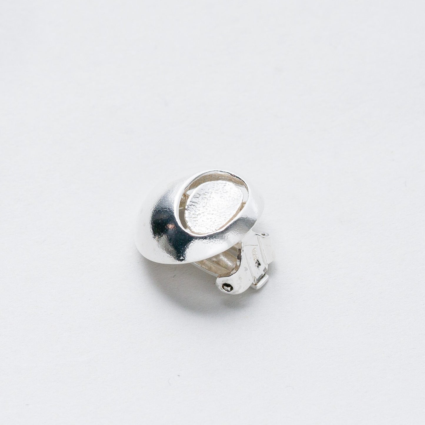 Silber Ohrringe Ohrclips 925 6,09 g6