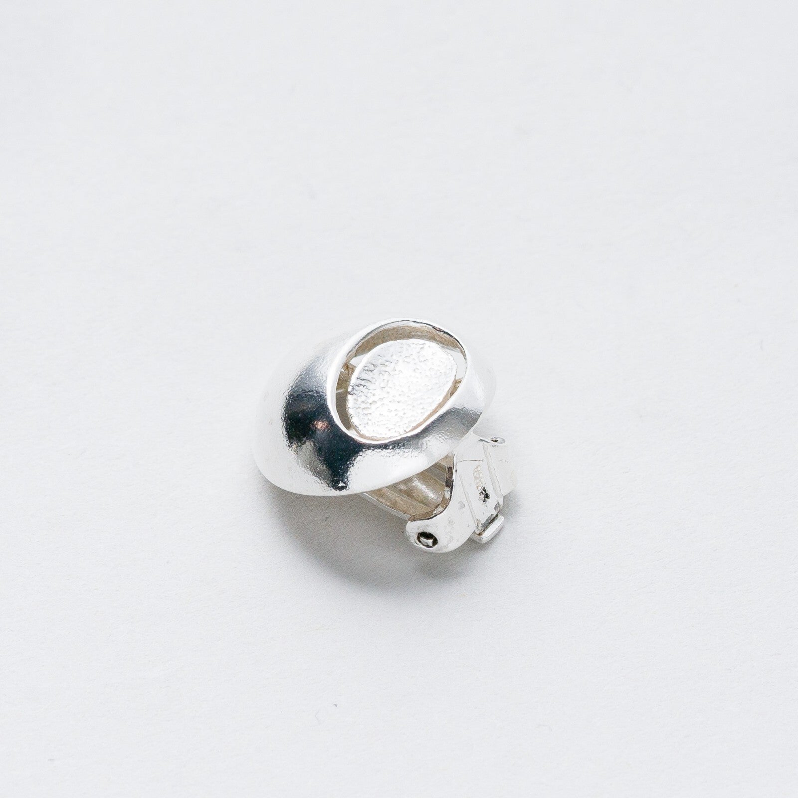 Silber Ohrringe Ohrclips 925 6,09 g6