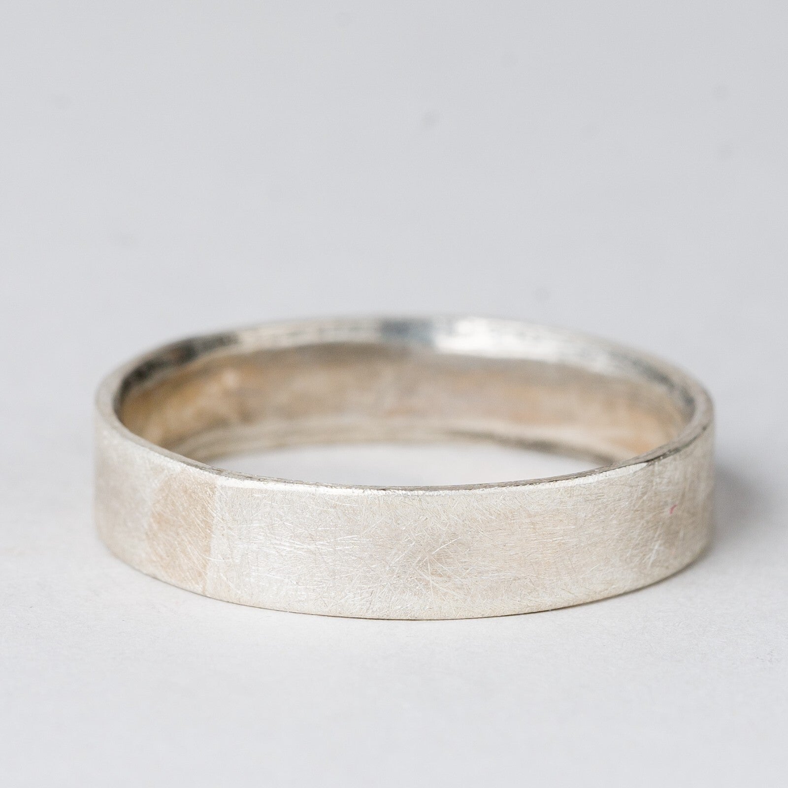 Ring 4,18 g Silber Größe 68 (21,6 mm Ø)3