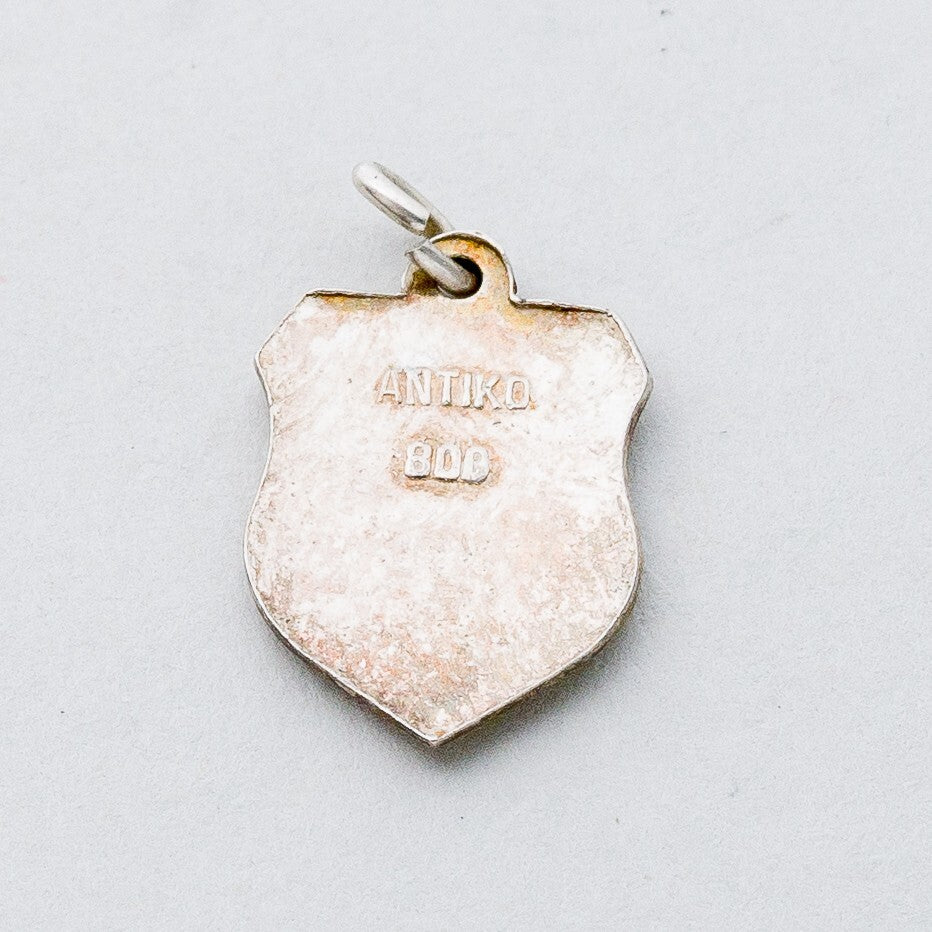 Silber Anhänger Souveniranhänger 800 Minden 1,11 g3
