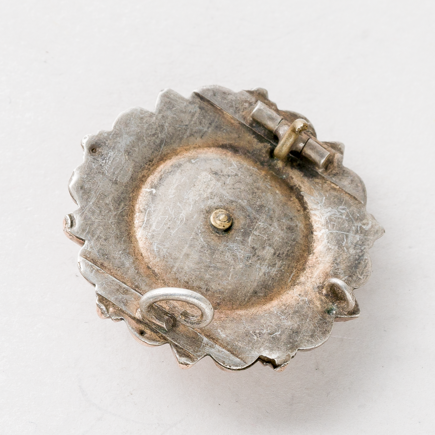 Anhänger Silber 5,96 g 3 cm1
