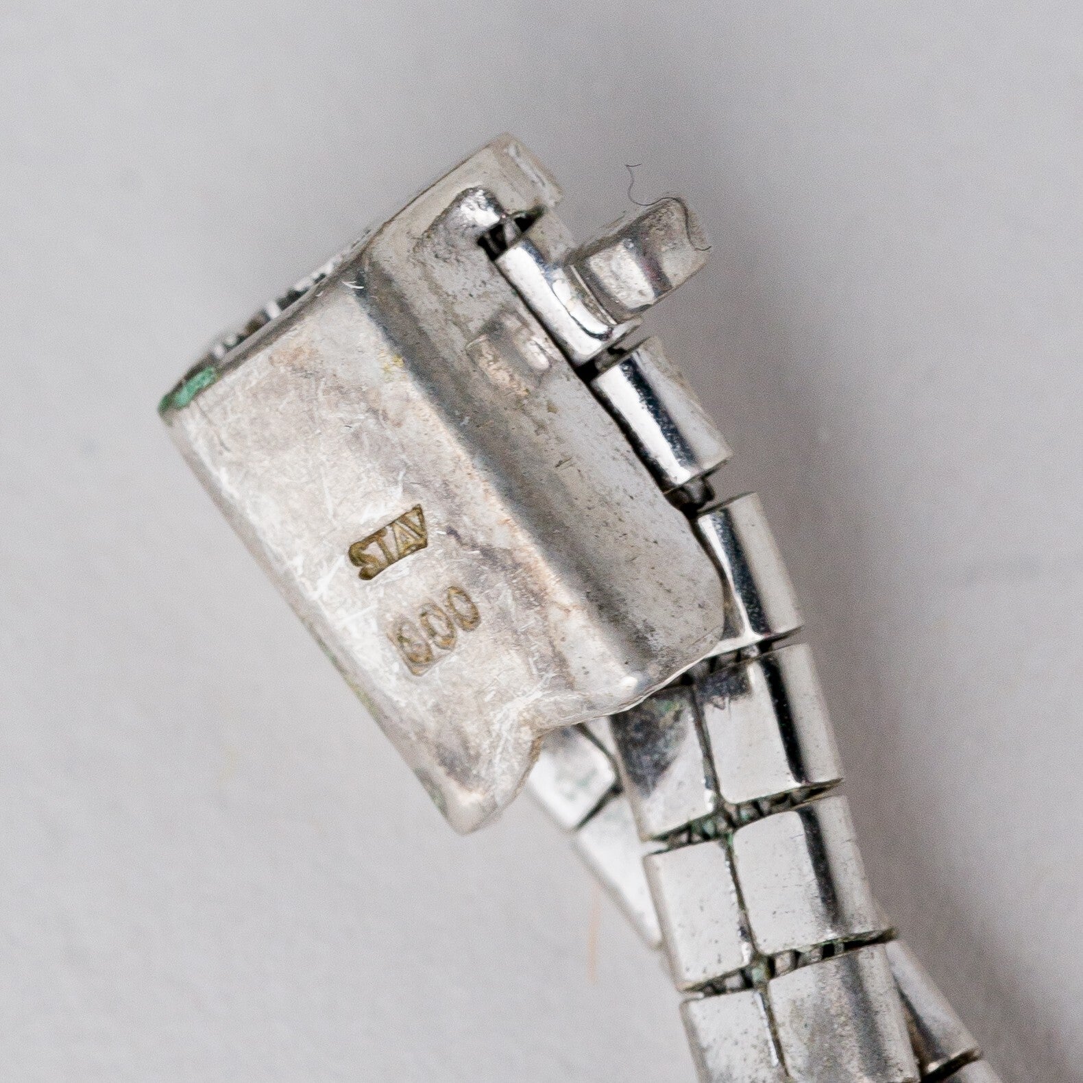 Armband 800er Silber 18,83 g 18,5 cm3