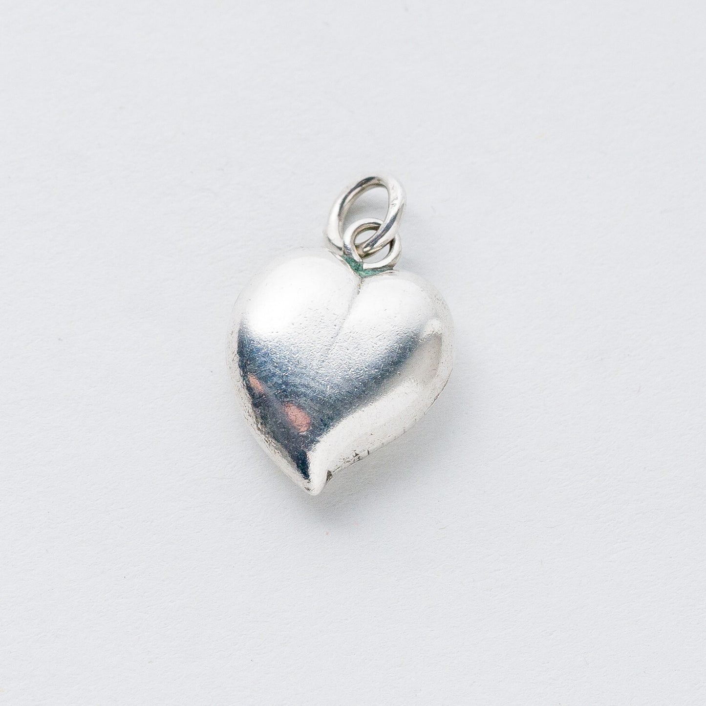 Anhänger Silber Herz 1,9 cm 1,2 g0
