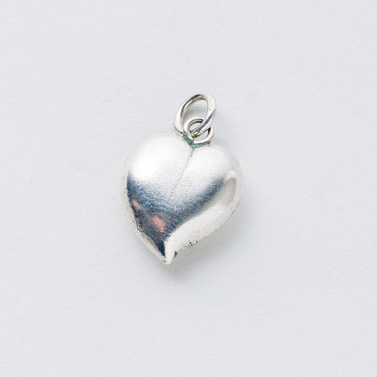 Anhänger Silber Herz 1,9 cm 1,2 g0