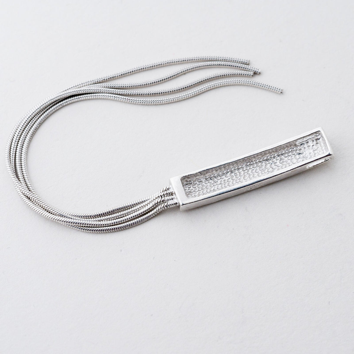 Anhänger Silber 925 Schlangenketten 11 cm 4,35 g3