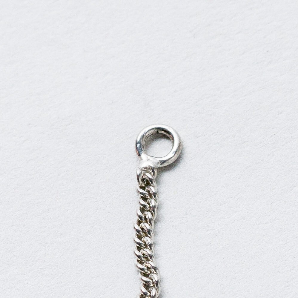 Armband Silber 835 Herzen 18 cm 2,41 g4