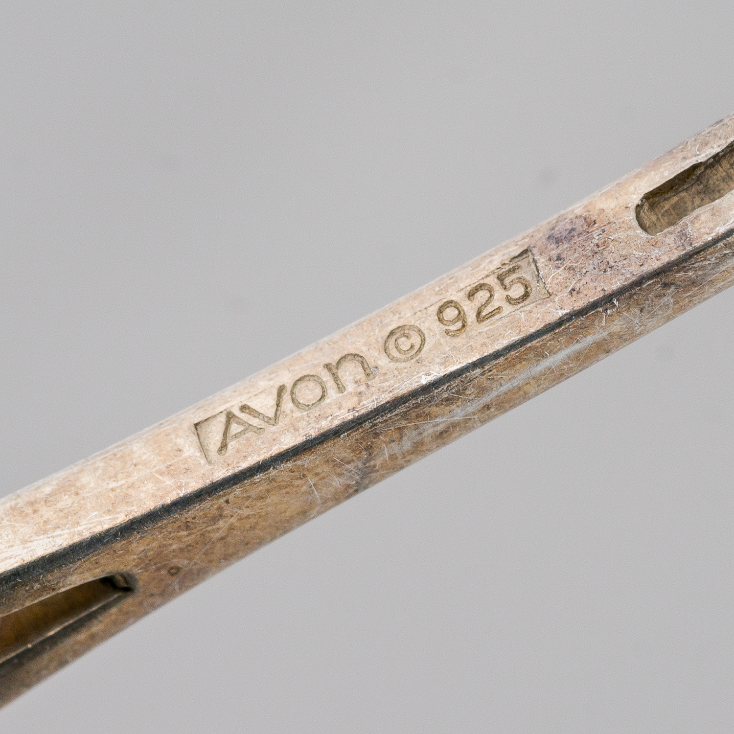 CNC: Anhänger 925er Silber 7,12 g 6 cm2