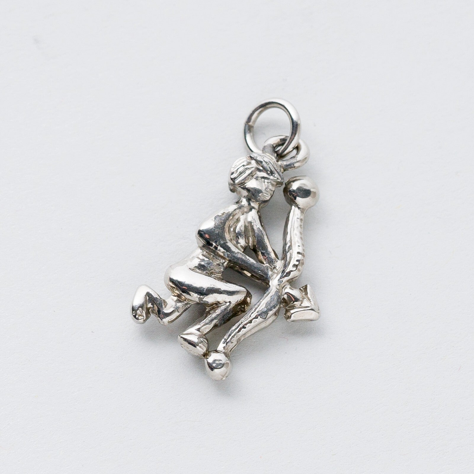 Anhänger Silber Bogenschütze 2,3 cm 2,84 g3