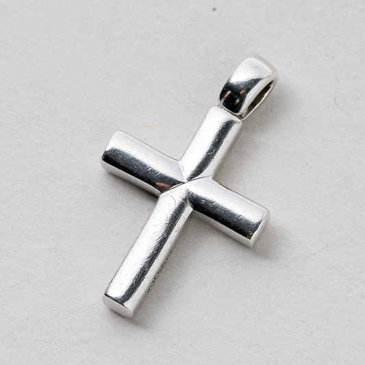 s.Oliver Anhänger Kreuz 925er Silber 4,07 g 2,5 cm0