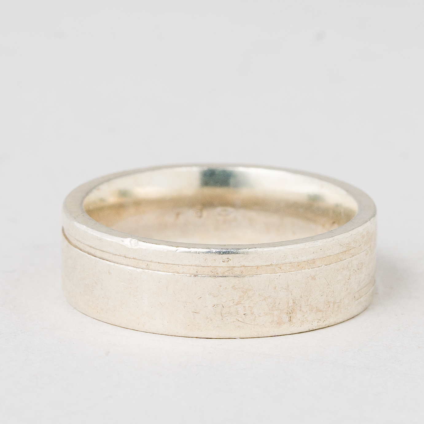 Ring 925er Silber 5,97 g Größe 53 (16,8 mm Ø)1