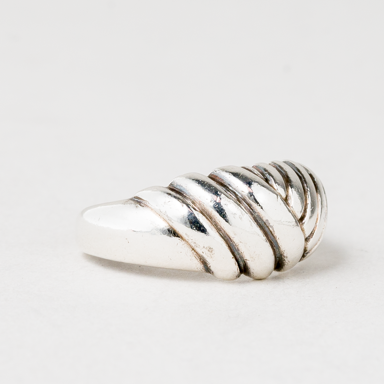 Ring Silber 2,85 g Größe flexibel1