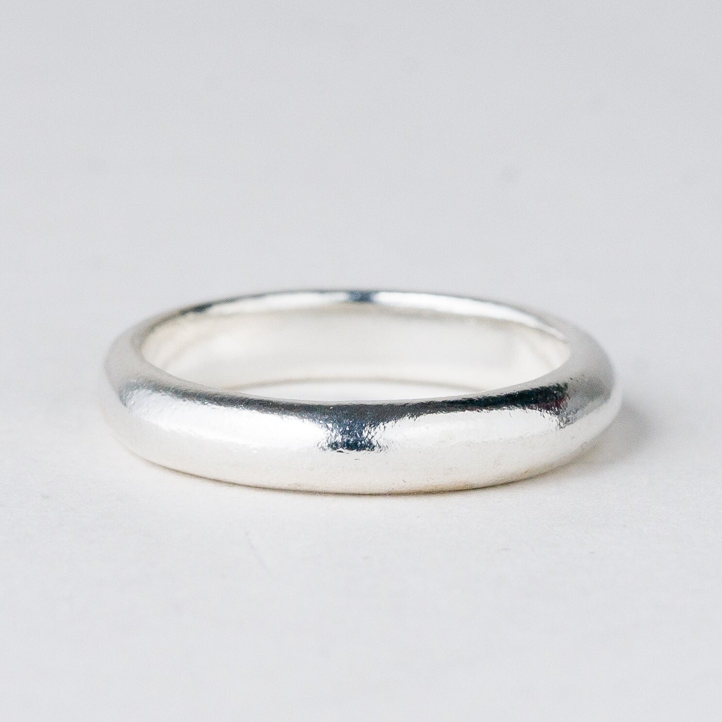 Silber Ring 925 Größe 56 (17,8 mm Ø) 4,44 g1