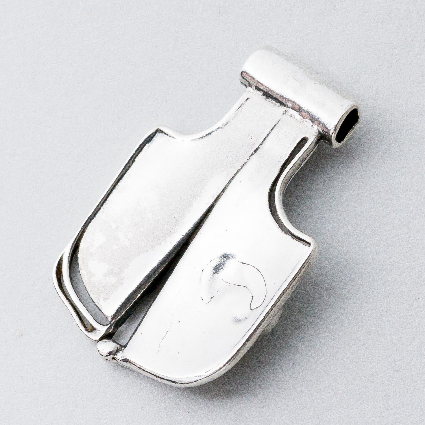 Silber Anhänger Kettenanhänger Opal 4,21 g3