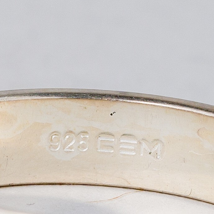 Ring 3,12 g 925er Silber Größe 63 (20,0 mm Ø)4