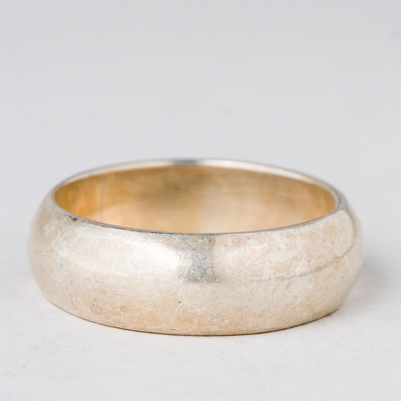 Ring 3,72 g 925er Silber Größe 62 (19,7 mm Ø)2