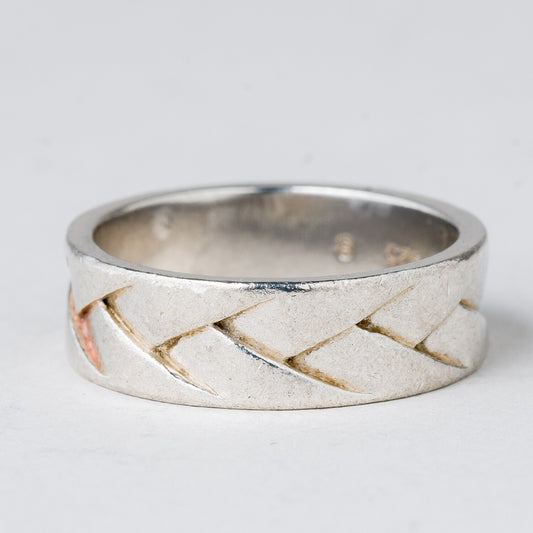 Silber Ring Esprit 925 Größe 56 (17,8 mm Ø) 5,25 g0