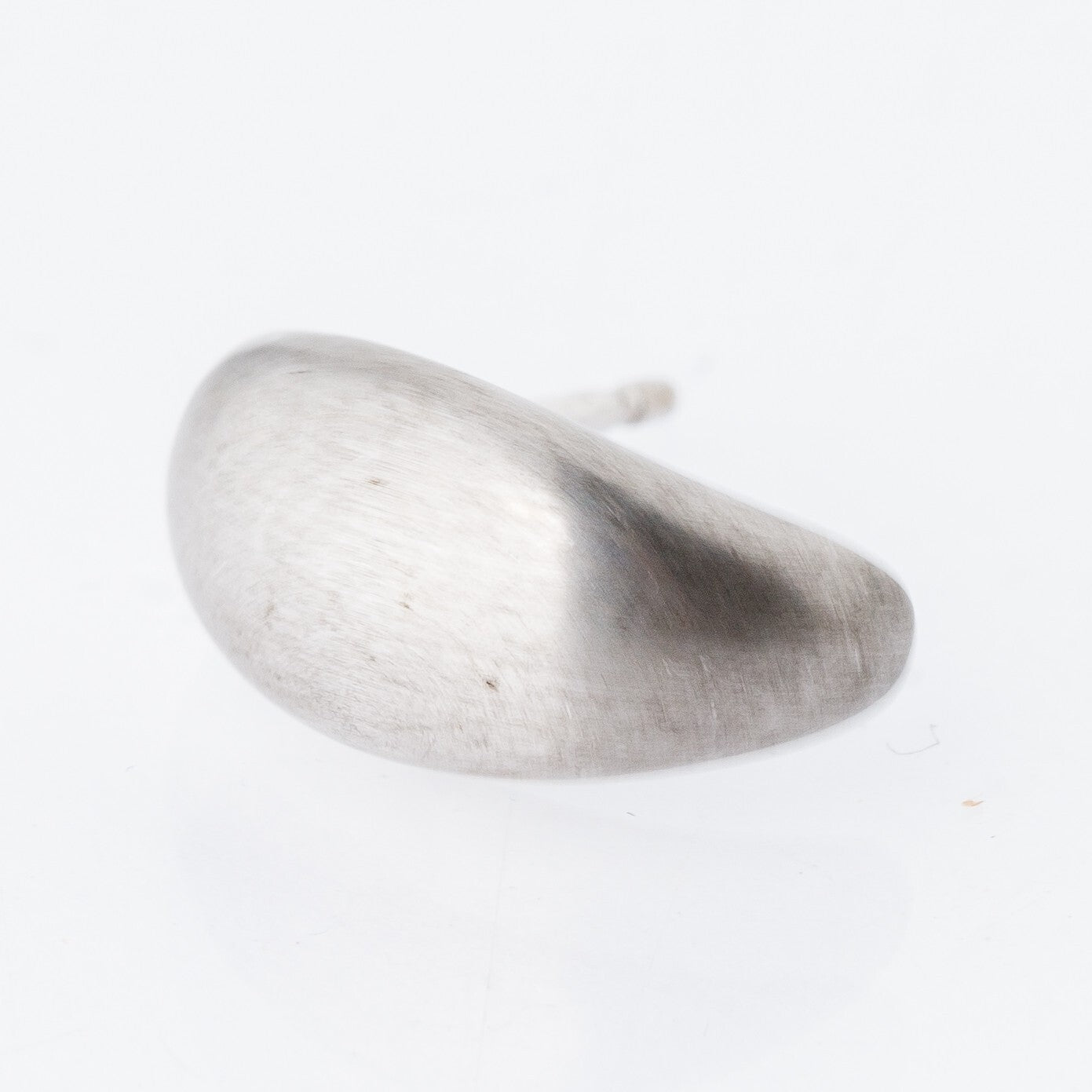 Einzelner Ohrring Ohrstecker 925er Silber 0,99 g0