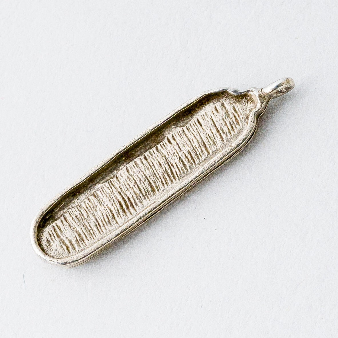Silber Anhänger Kettenanhänger Ägypten 1,2 g3
