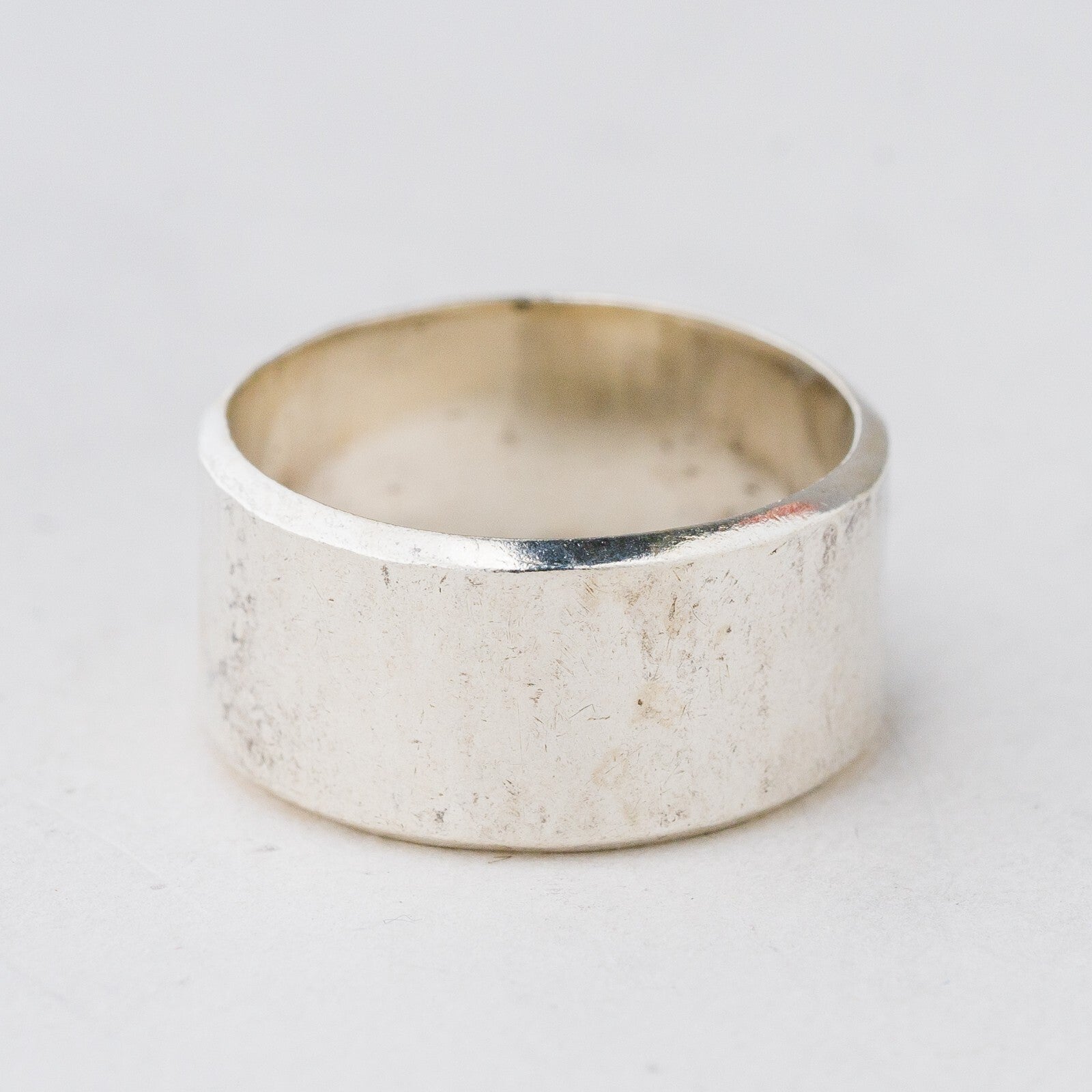 Ring 835 Silber Größe 58 (18,4 mm Ø) 6,63 g3