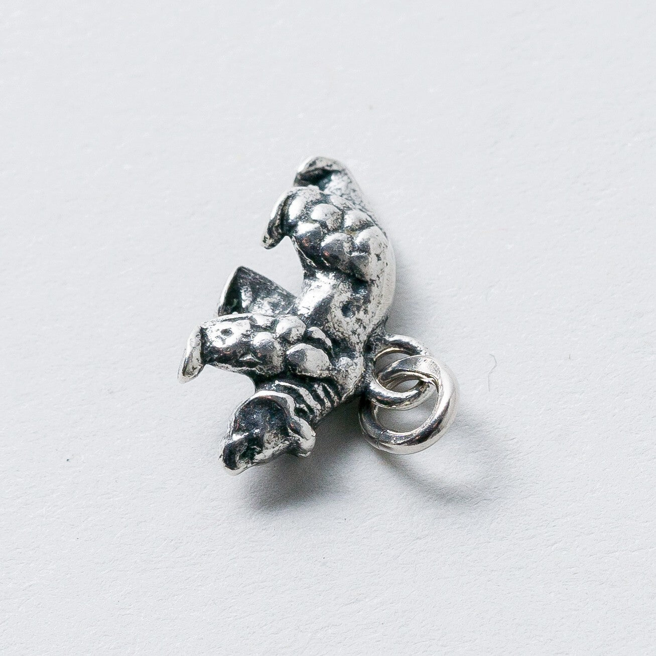 Anhänger 835 Silber Bär 1,2 cm 1,77 g1