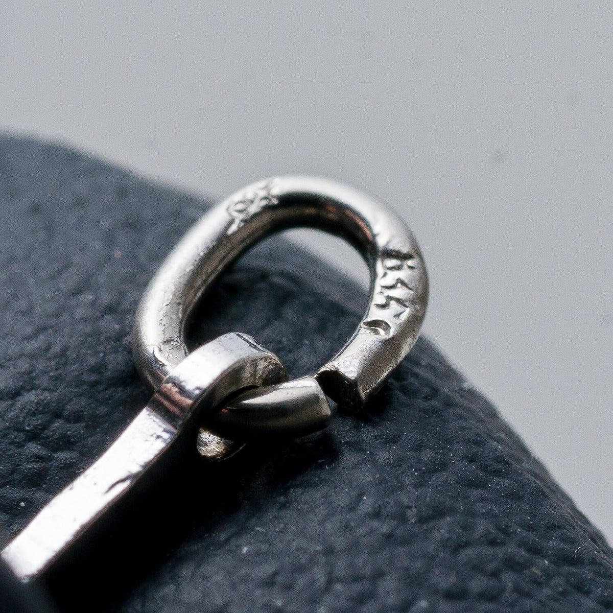 Anhänger Silber 835 Kreuz 2,5 cm 0,76 g6
