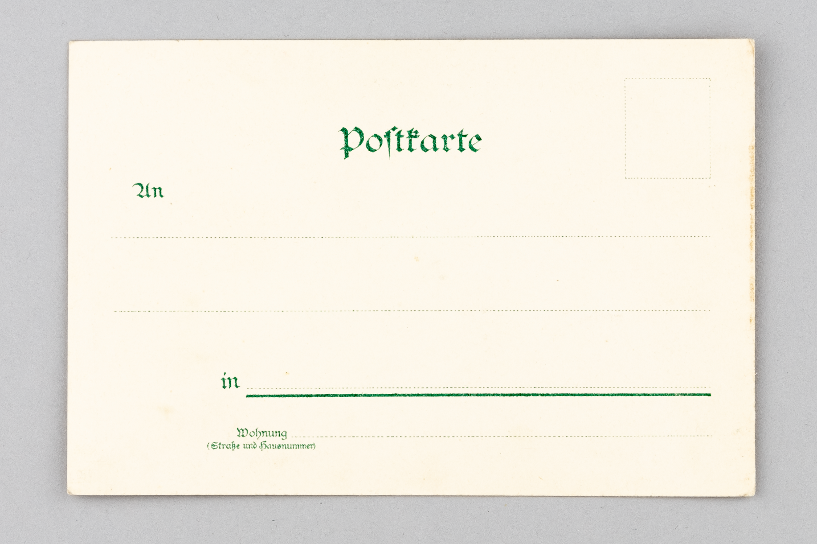 Ansichtskarte Gruss aus Berlin Ressource zur Unterhaltung um 19001