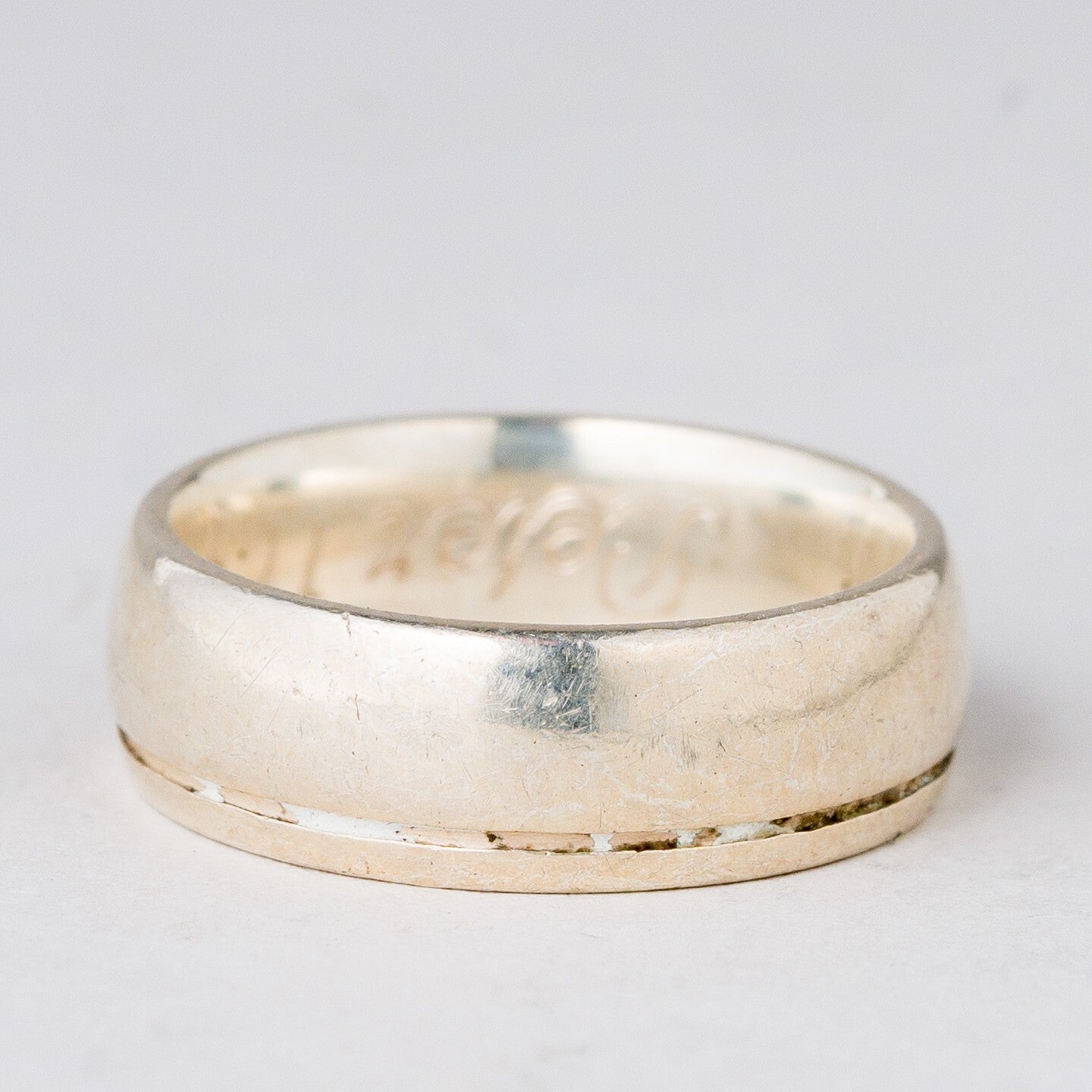 Ring 6,23 g 925er Silber Größe 54 (17,2 mm Ø)1