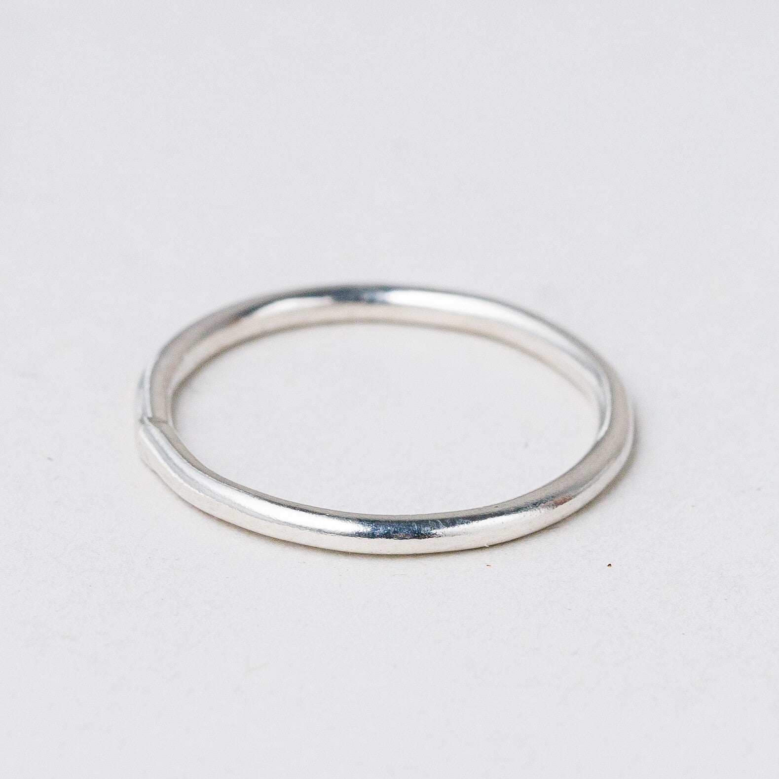 Ring Silber Größe 50 (15,9 mm Ø) 0,99 g3