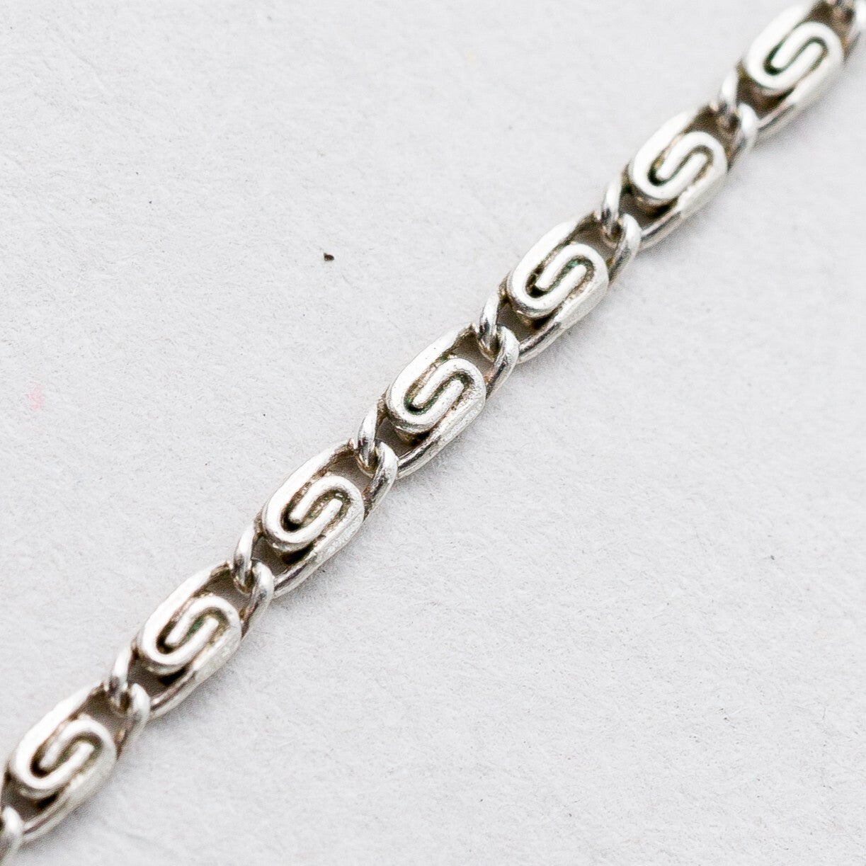 Halskette Silber 42 cm 1,6 mm 2,64 g2
