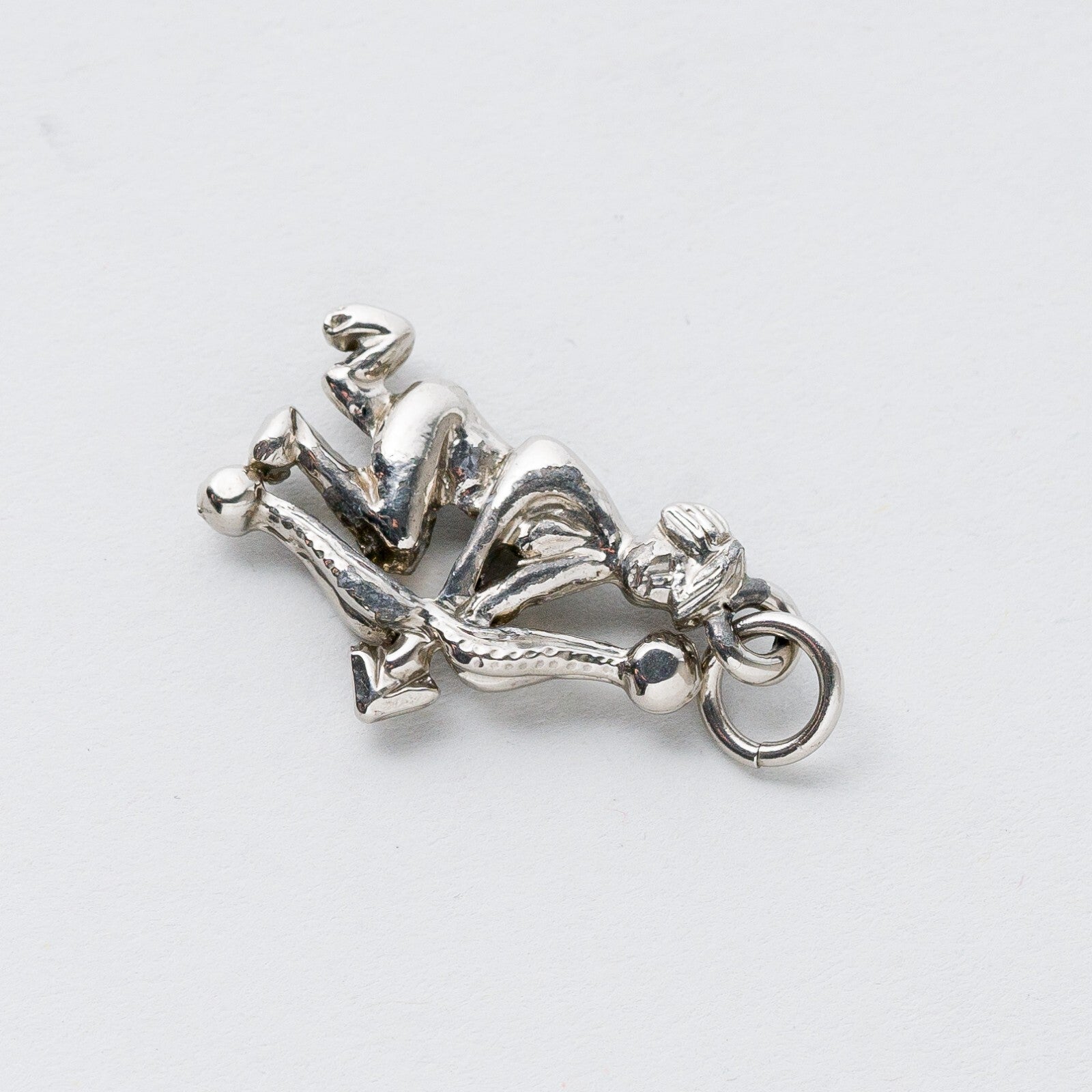 Anhänger Silber Bogenschütze 2,3 cm 2,84 g4