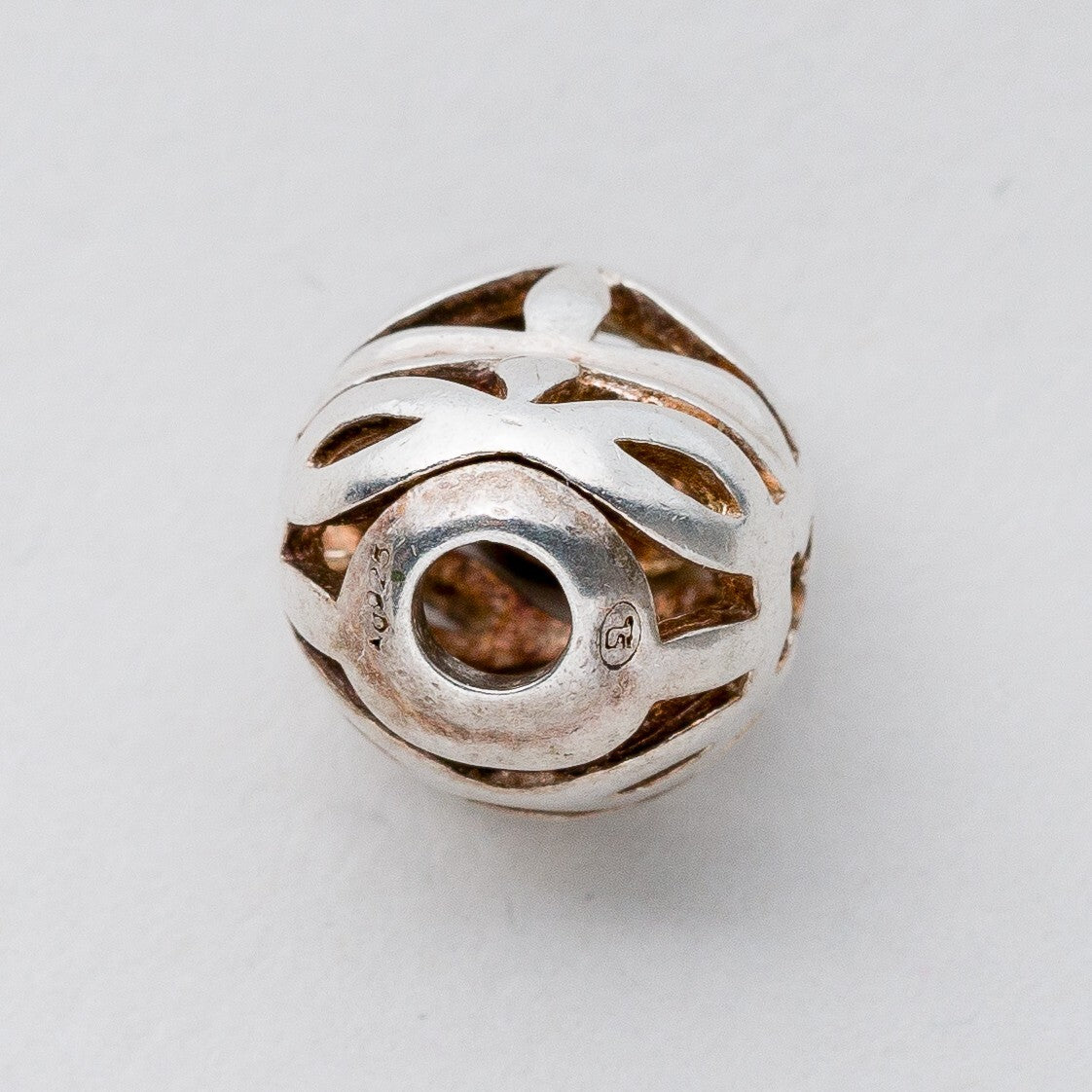 Anhänger Silber 925 Herz 1 cm 2,43 g2