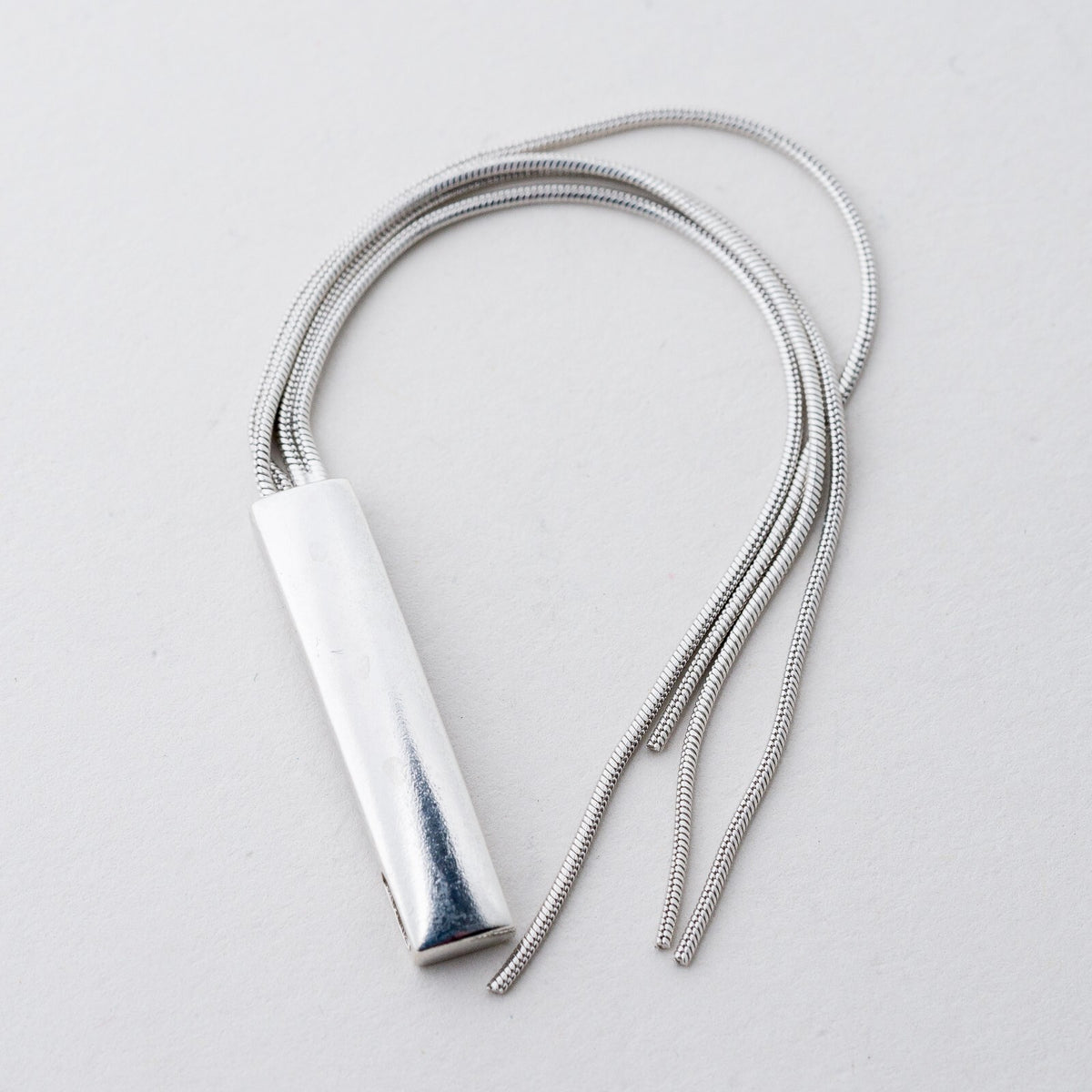 Anhänger Silber 925 Schlangenketten 11 cm 4,35 g1