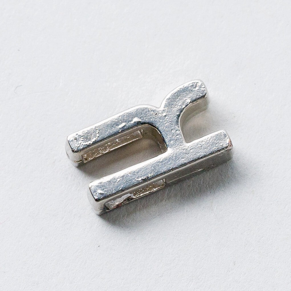 Anhänger Silber "K" 1,2 cm 0,97 g2