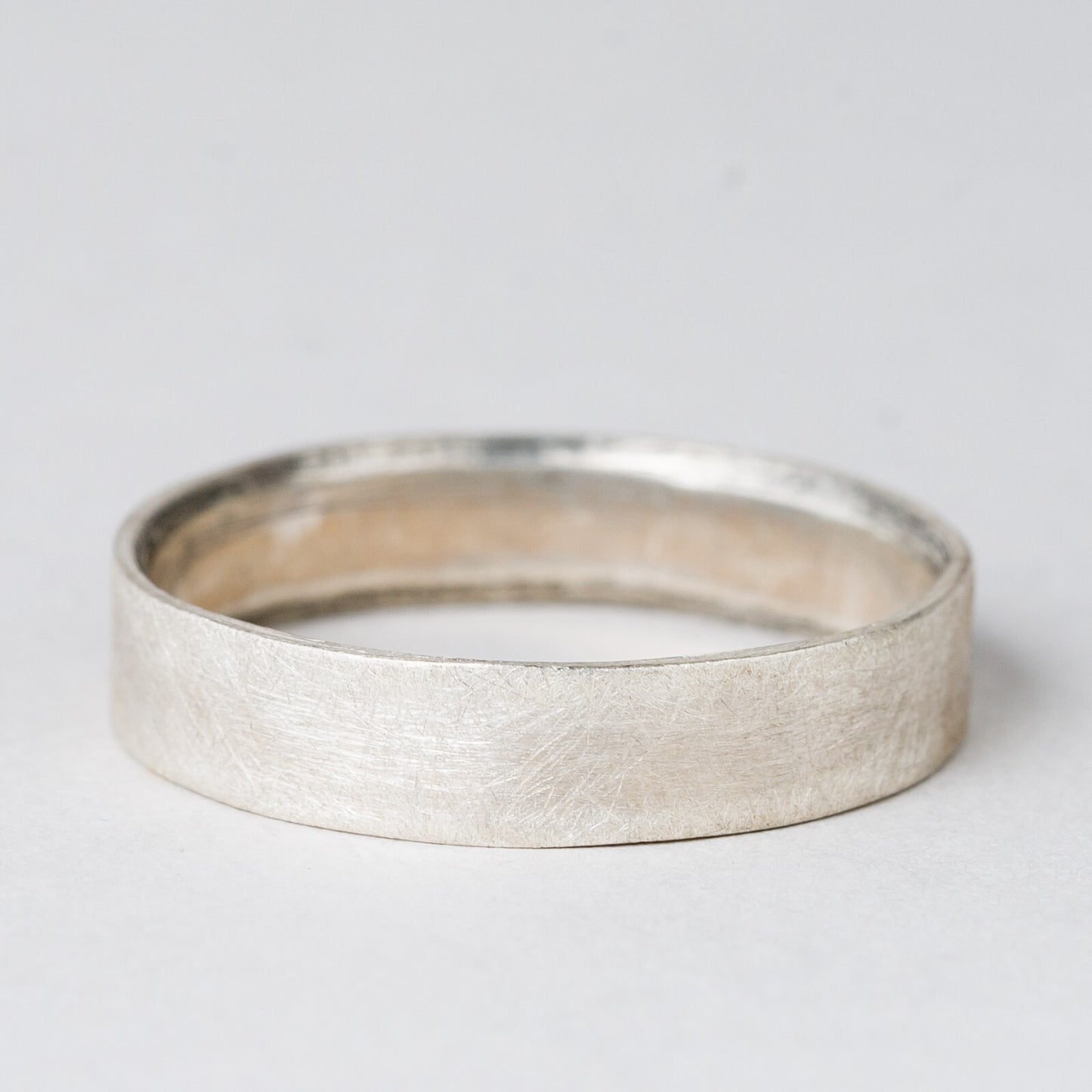 Ring 4,18 g Silber Größe 68 (21,6 mm Ø)1