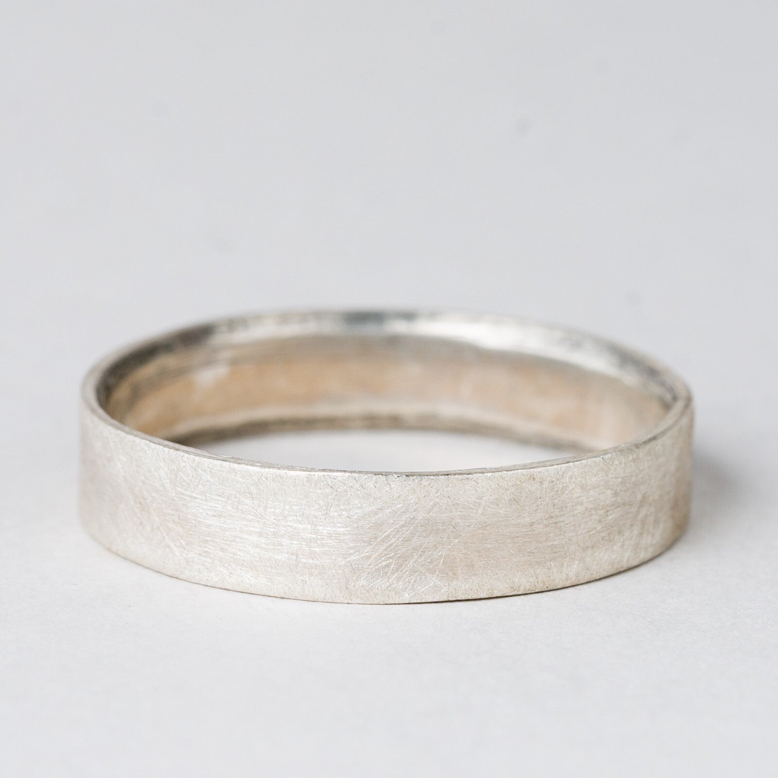 Ring 4,18 g Silber Größe 68 (21,6 mm Ø)1