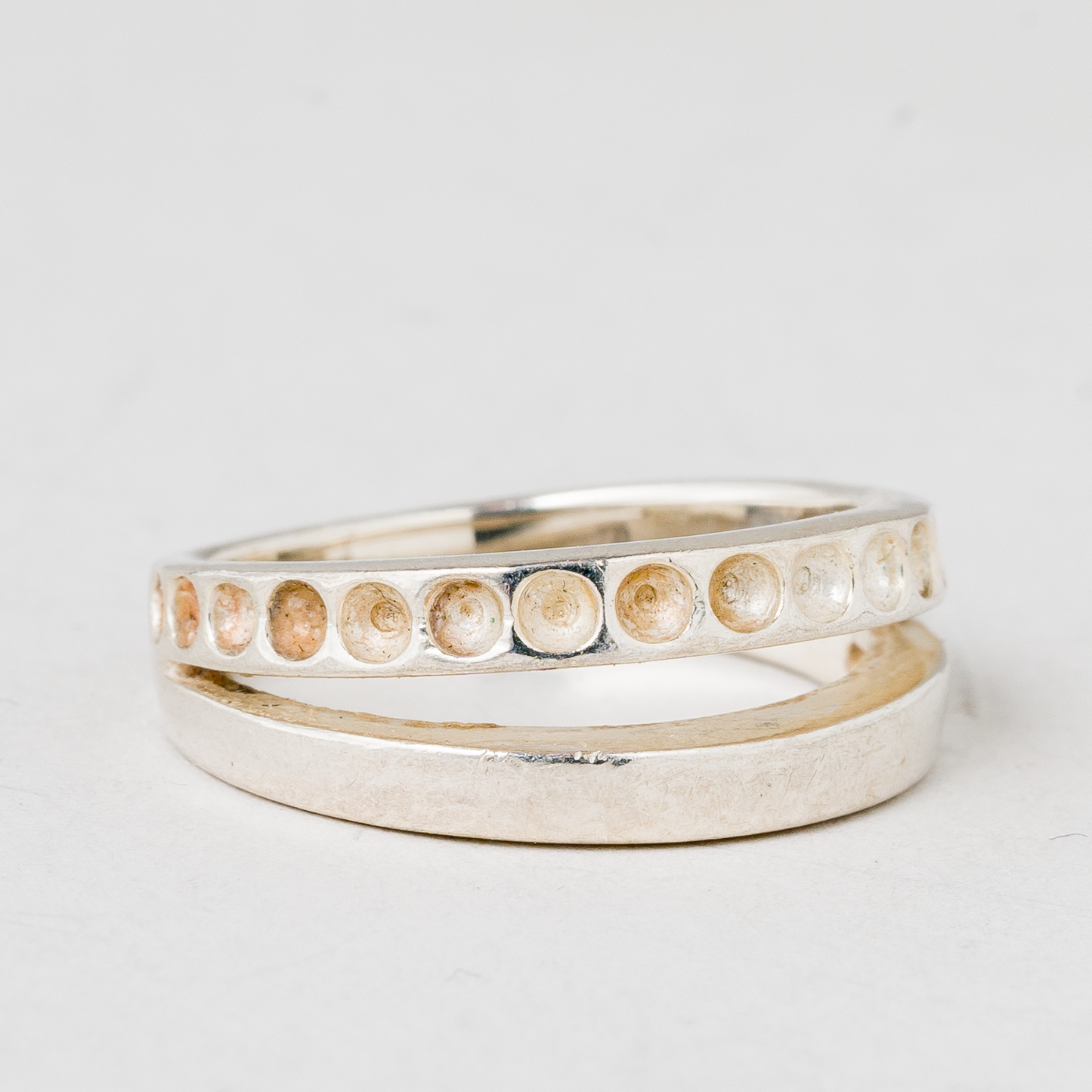 Ring 925er Silber 4,5 g Größe 59 (18,8 mm Ø)1