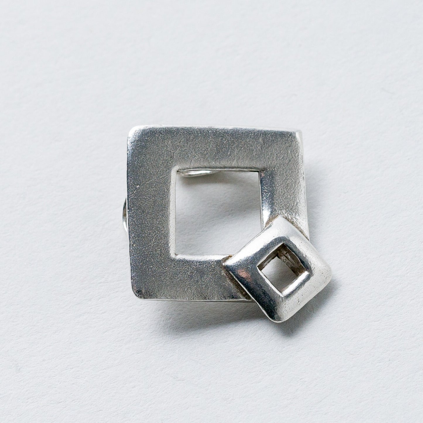 Anhänger Silber Ohne Stein 2 cm 2,79 g3