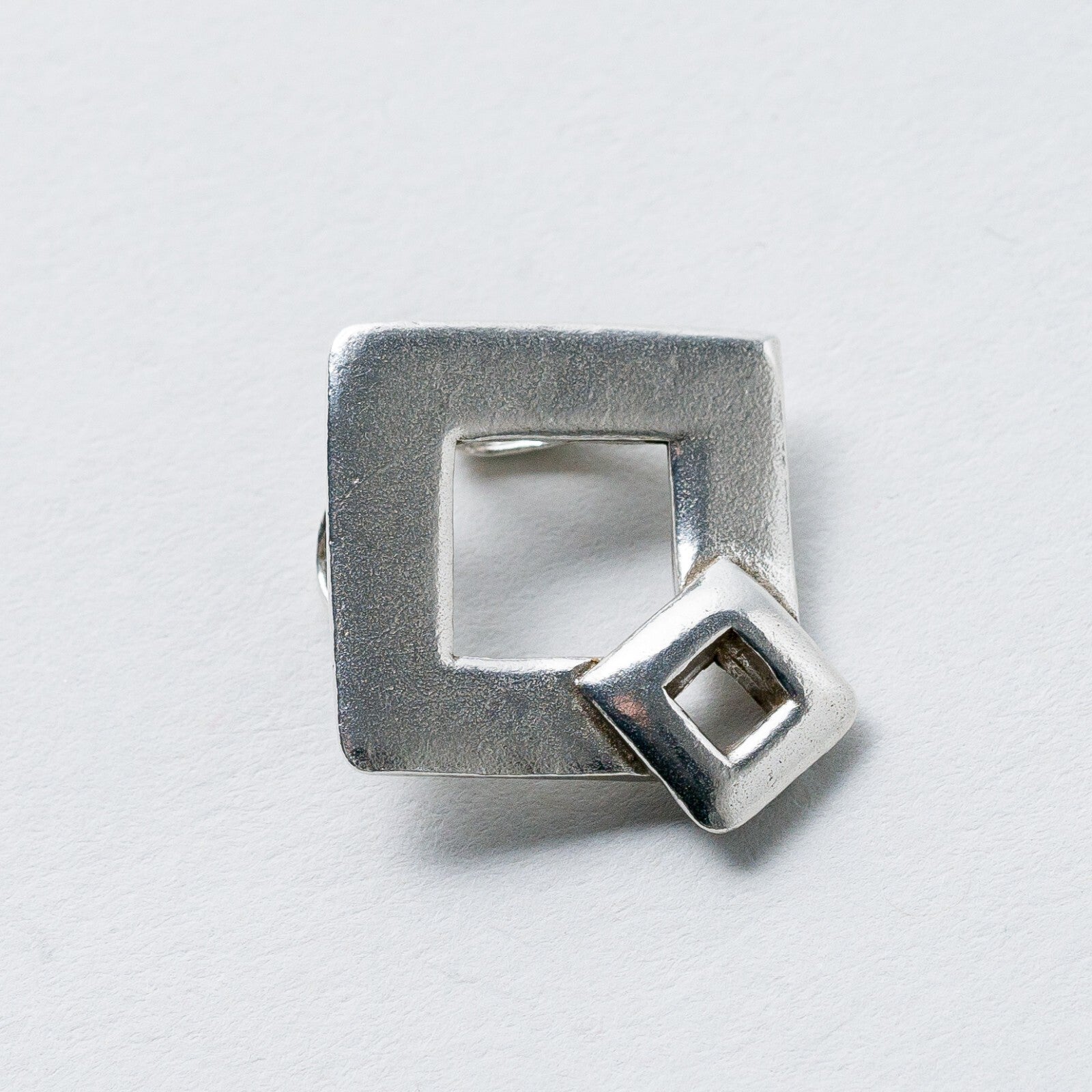 Anhänger Silber Ohne Stein 2 cm 2,79 g3