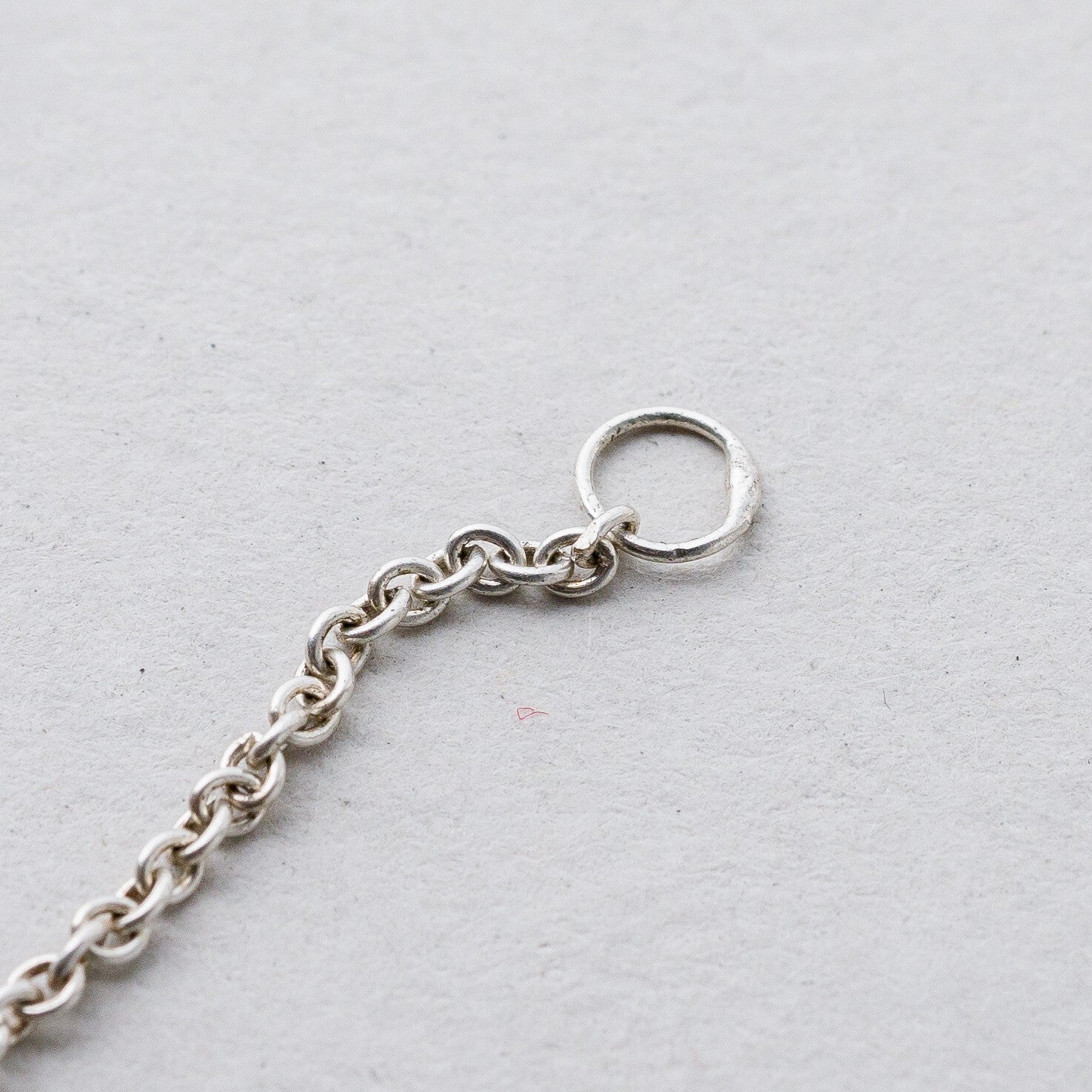 Halskette Ankerkette 925 Silber 36 cm 1,71 g4